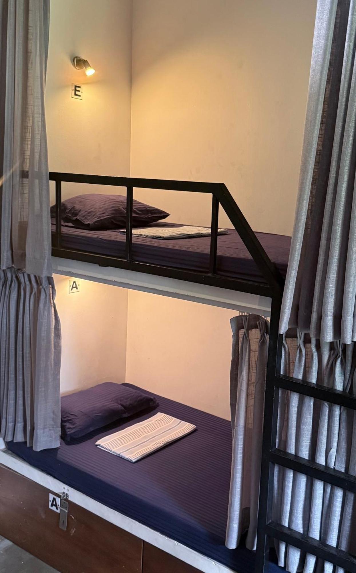 The Hostel ミリッサ エクステリア 写真