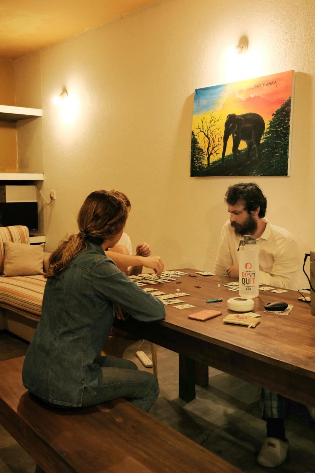 The Hostel ミリッサ エクステリア 写真