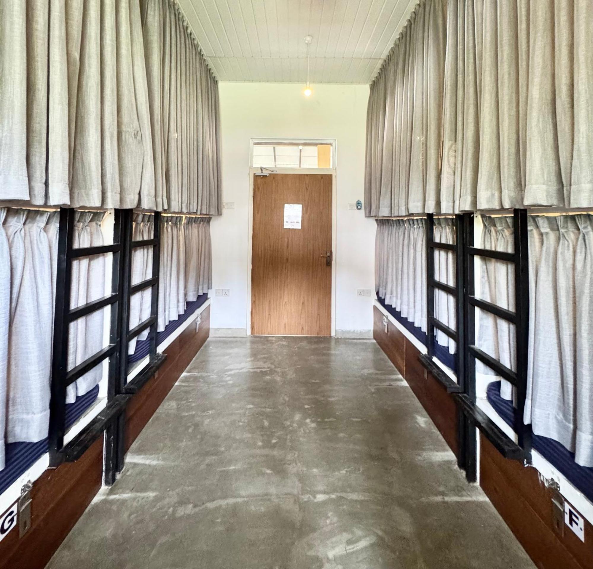 The Hostel ミリッサ エクステリア 写真